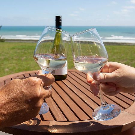 Views Over Tasman, New Luxury Boutique Studio Overlooking The Tasman Sea Greymouth Exterior foto