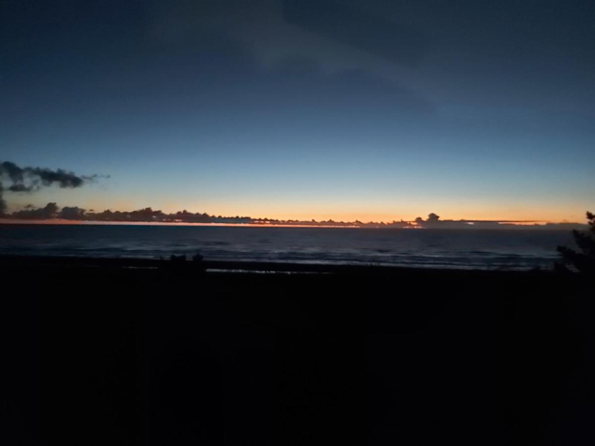 Views Over Tasman, New Luxury Boutique Studio Overlooking The Tasman Sea Greymouth Exterior foto
