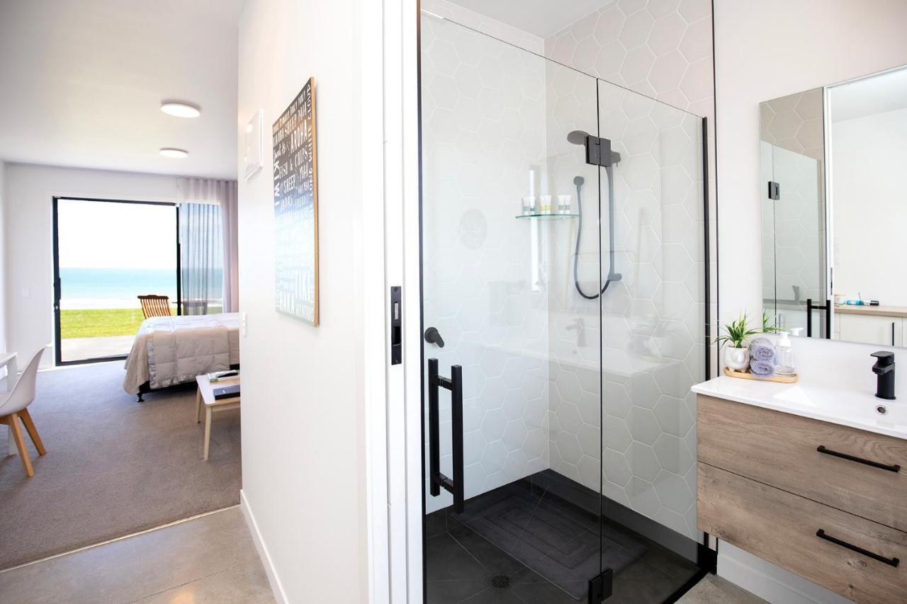 Views Over Tasman, New Luxury Boutique Studio Overlooking The Tasman Sea Greymouth Exterior foto