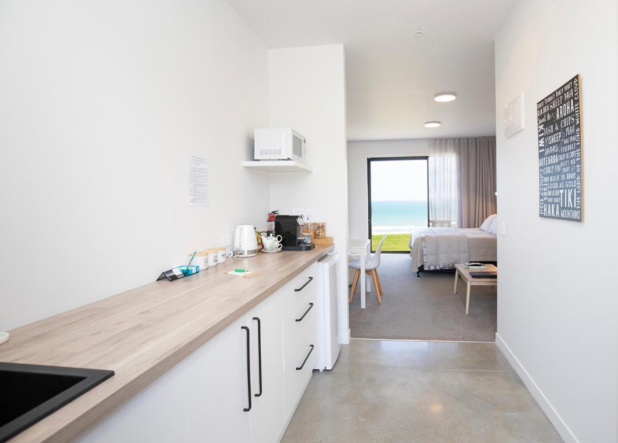 Views Over Tasman, New Luxury Boutique Studio Overlooking The Tasman Sea Greymouth Exterior foto