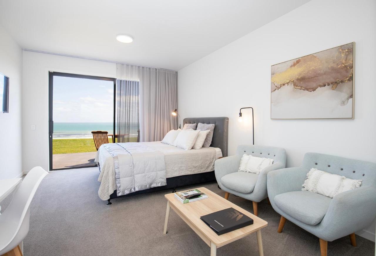 Views Over Tasman, New Luxury Boutique Studio Overlooking The Tasman Sea Greymouth Exterior foto