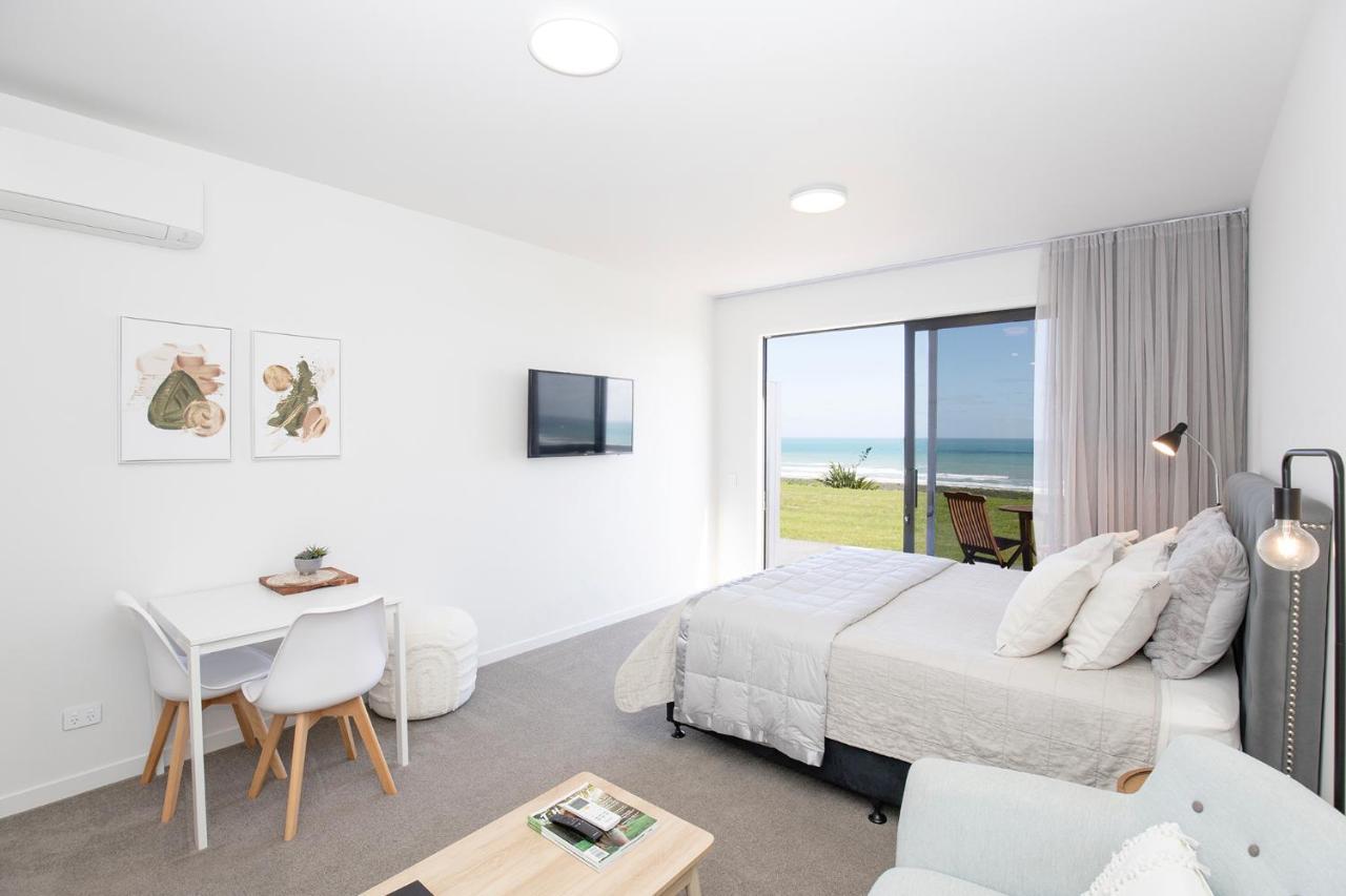 Views Over Tasman, New Luxury Boutique Studio Overlooking The Tasman Sea Greymouth Exterior foto