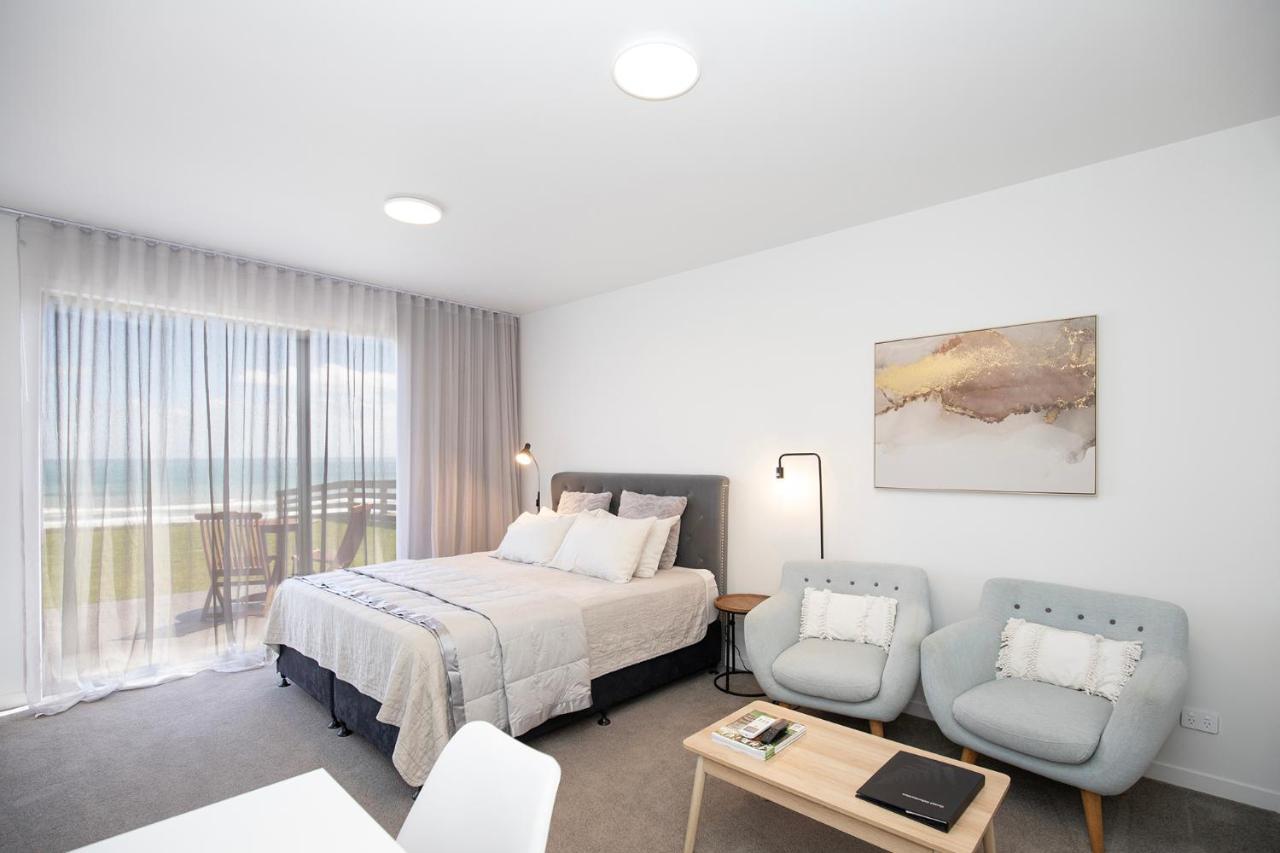 Views Over Tasman, New Luxury Boutique Studio Overlooking The Tasman Sea Greymouth Exterior foto