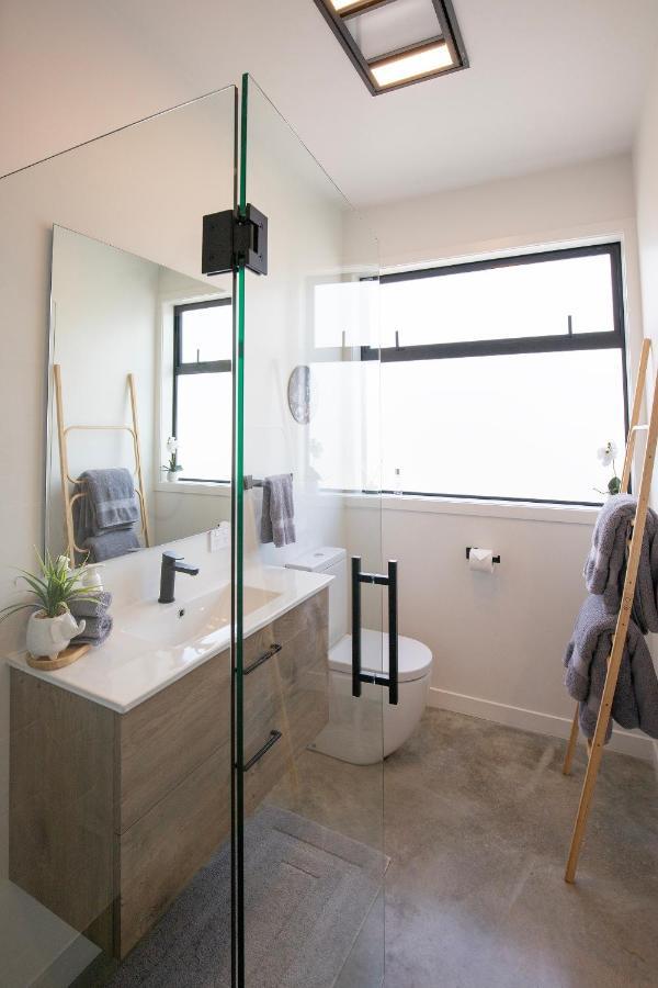Views Over Tasman, New Luxury Boutique Studio Overlooking The Tasman Sea Greymouth Exterior foto