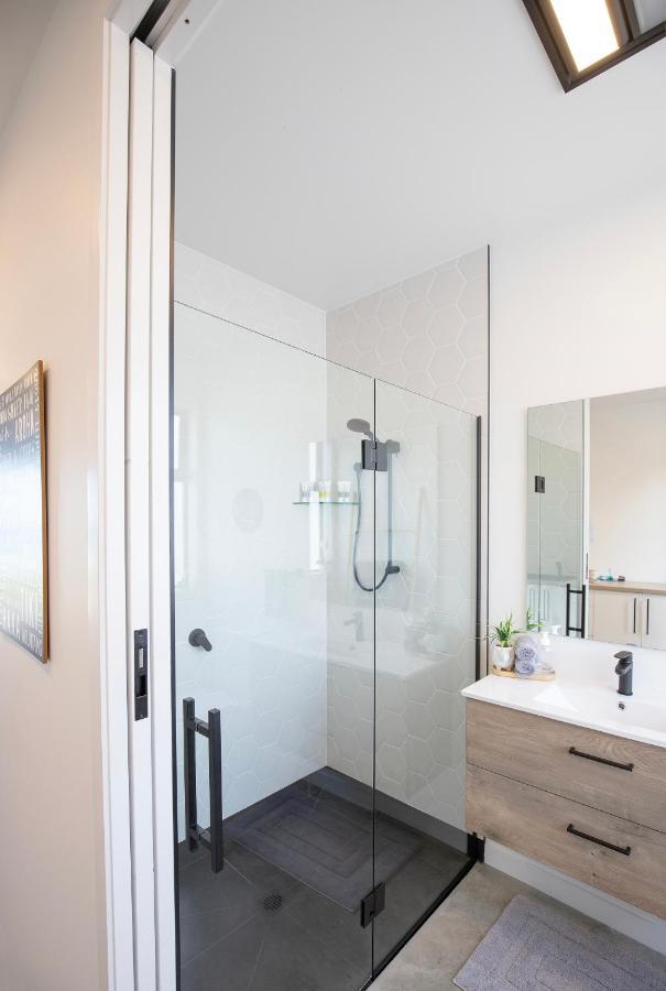 Views Over Tasman, New Luxury Boutique Studio Overlooking The Tasman Sea Greymouth Exterior foto