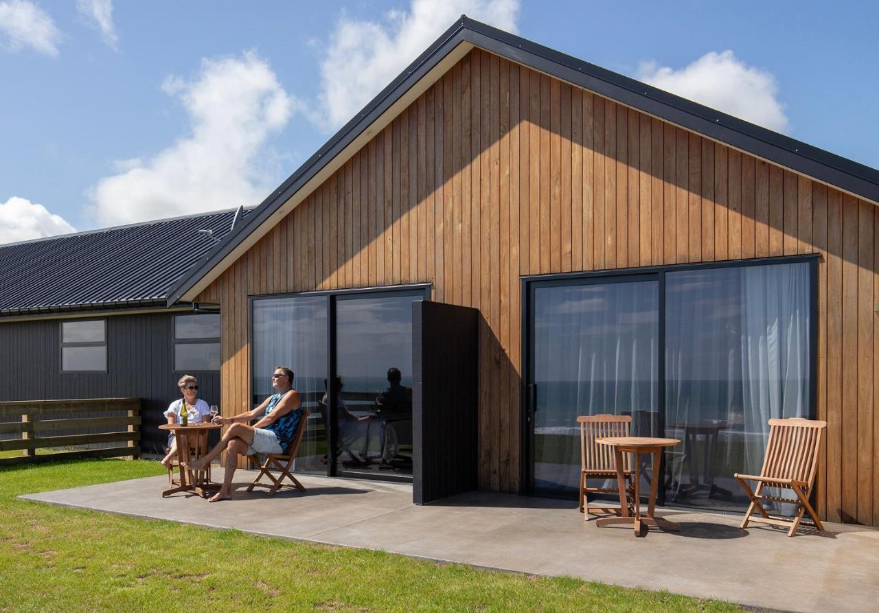 Views Over Tasman, New Luxury Boutique Studio Overlooking The Tasman Sea Greymouth Exterior foto